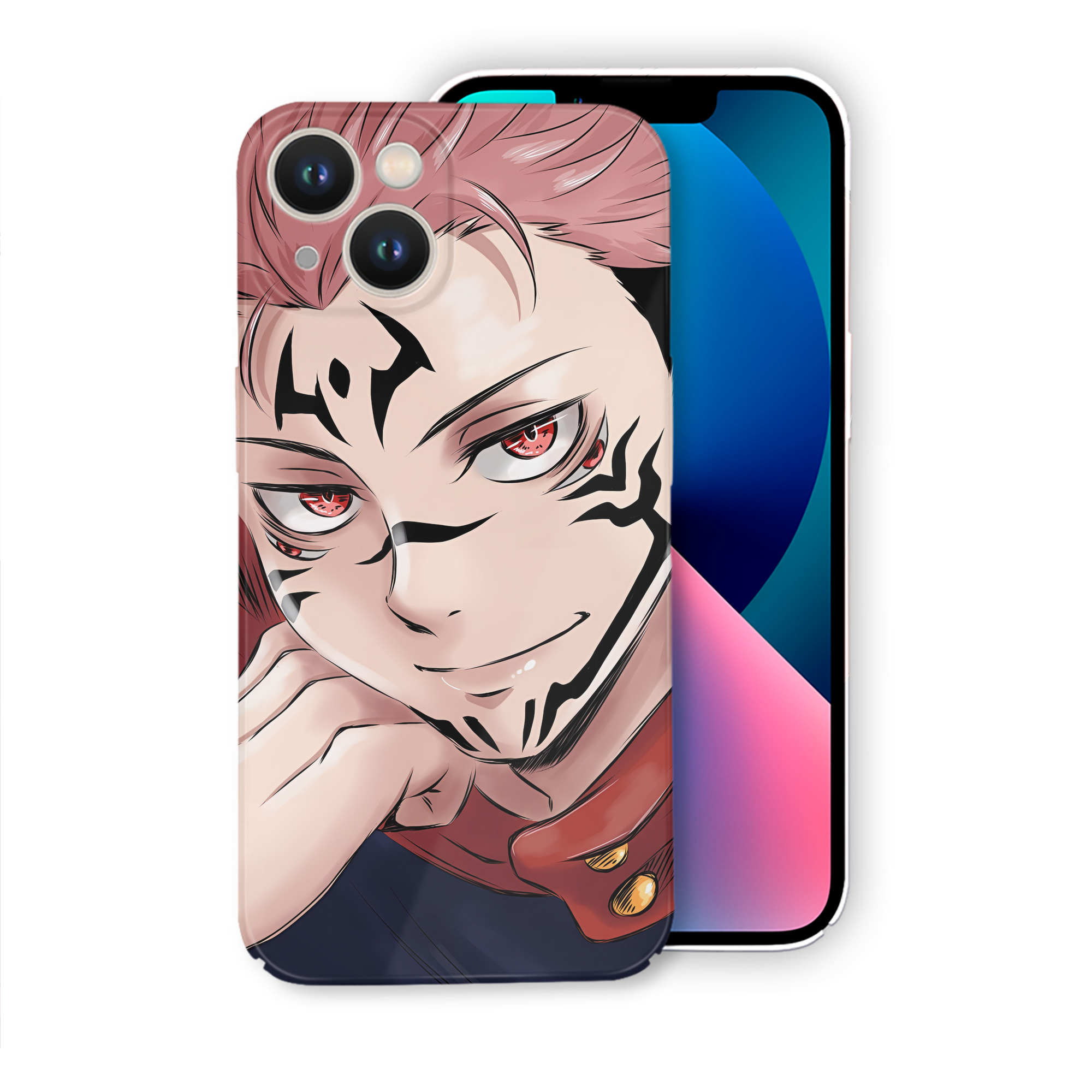 （画像用） SPY×FAMILY间谍家家酒 【iPhone 14シリーズ対応】ハードケース